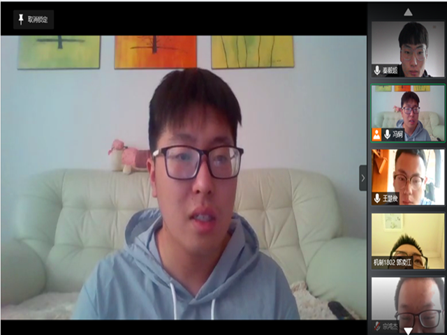 【完满班级】疫情期间的个人贡献———机制1802班