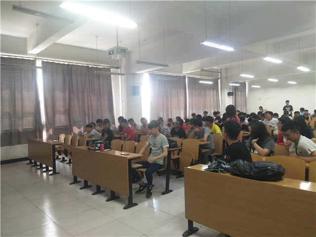 【学长计划】第435期:机电工程系第五十五期学长计划之“传递心声•驿动心灵”