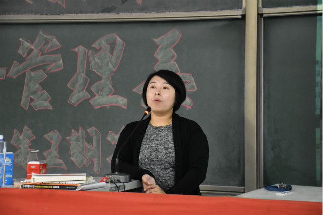 【学长计划】第443期:聚焦国贸 逐梦诗与远方