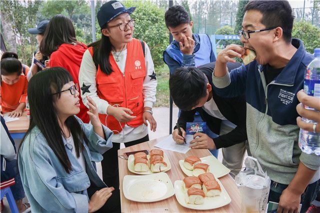 【信院力量·社联】你好，九月！你好，社团！