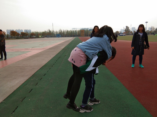 【完满班级】一起游戏使你我更亲近——智能工程学院18级完满班级活动集锦（十二）