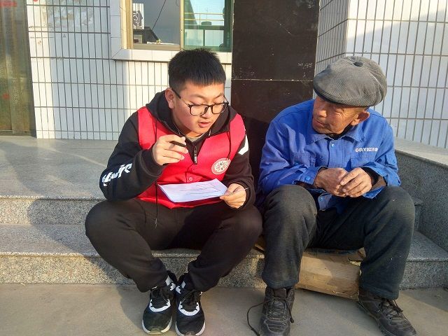 【志愿快讯·活动】感恩传承月 各院系在行动中诠释公益内涵