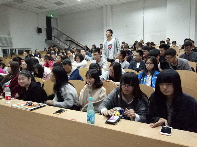 【社团快讯】绿时代公益协会第一届“环保·心沟通”主题活动圆满落幕