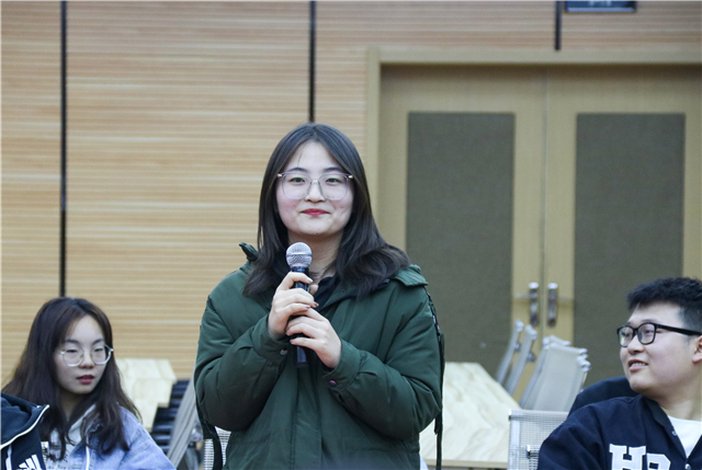 学生会主席沙龙第73期:凝聚青春力量 点亮学生梦想