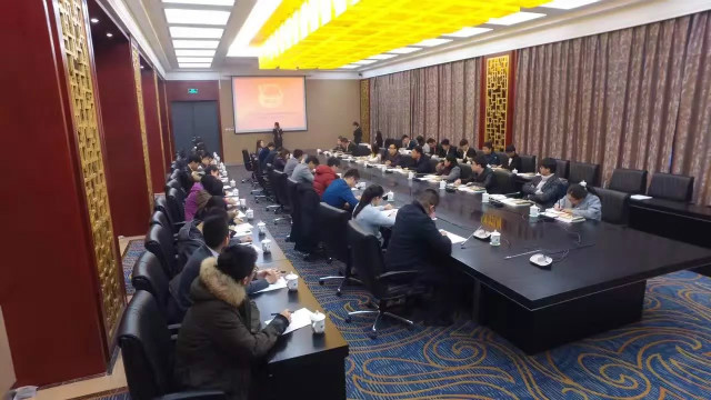 院团委相关师生赴山西大学交流学习