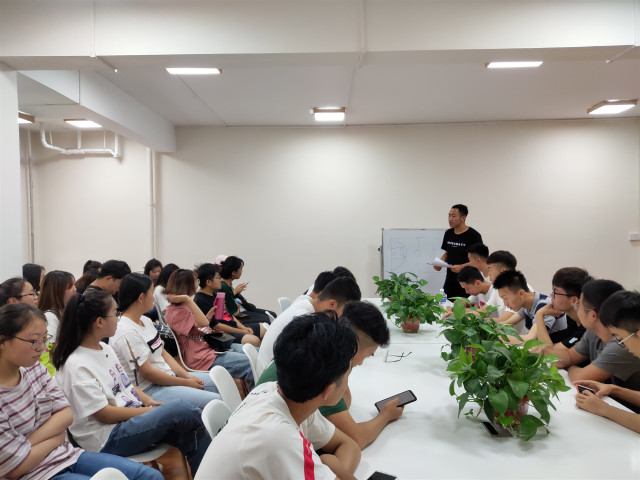 【完满班级】淬炼商学院6月完满班级主题活动回顾(七)