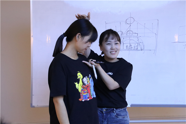 寻找创意源泉 感受灵感迸发——大数据学院、信息工程学院摄影和写作专题培训会