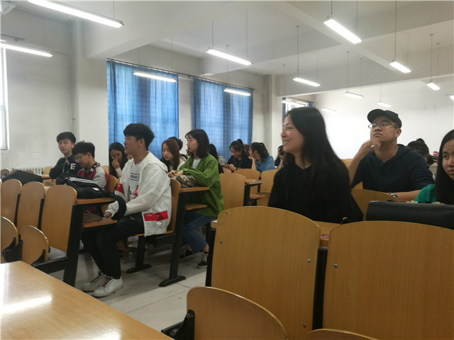 【完满班级】青春同在 你我同行——淬炼商学院四月完满班级主题活动(二十四)