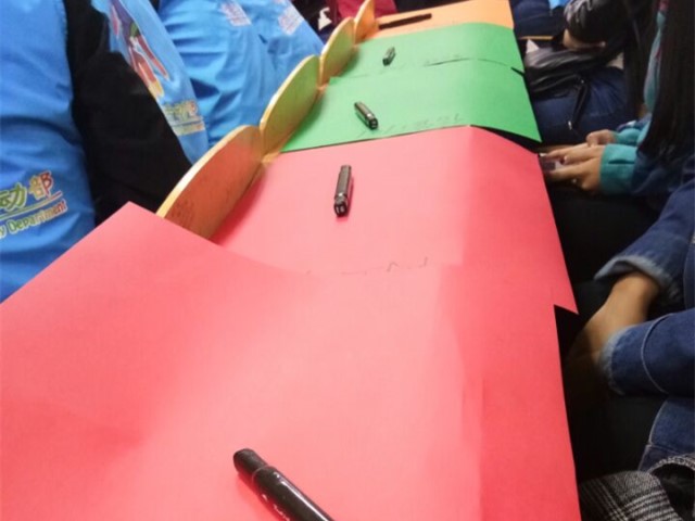 【完满班级】数风流人物 还看今朝——信工系软件1706班感受中华文化魅力