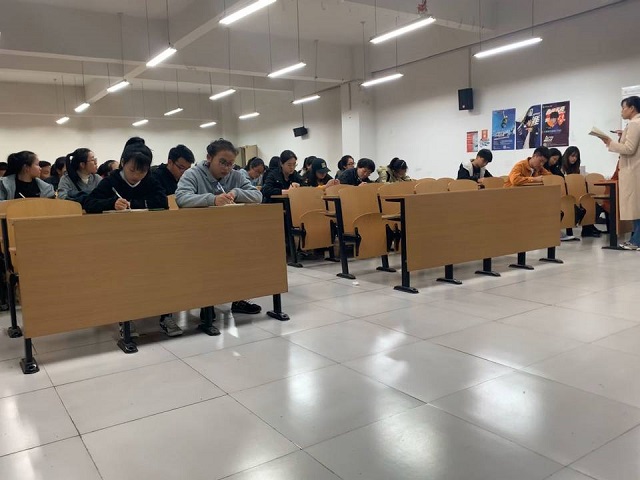 【志愿快讯·培训】各院系积极开展志愿培训 助力志愿者能力提升