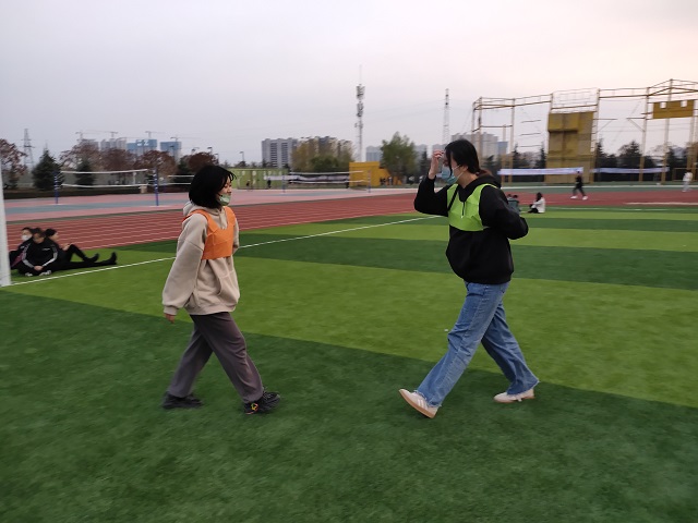 【完满班级】活力青春 绽放自我——淬炼·国际商学院财务（专升本）2211班完满班级活动