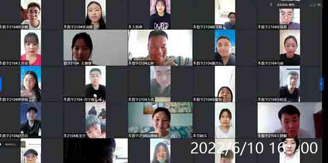 【完满班级】书中自有黄金屋——大数据学院、信息工程学院数字2104班完满班级活动