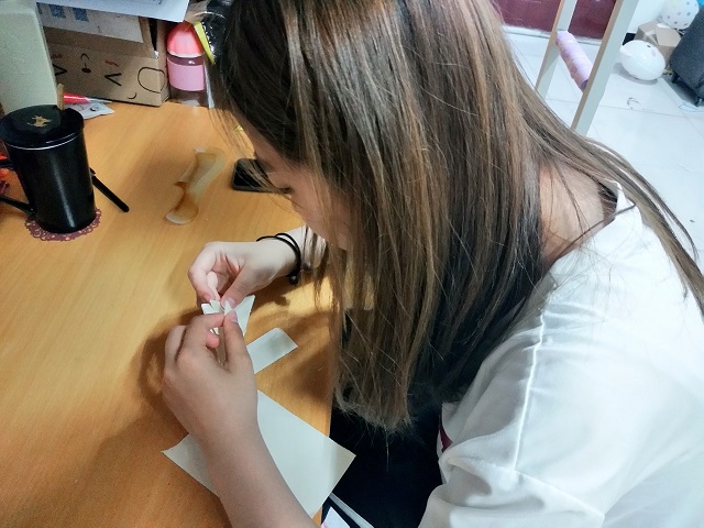 前行第155期:时光慢些 等等芳华褪减的她