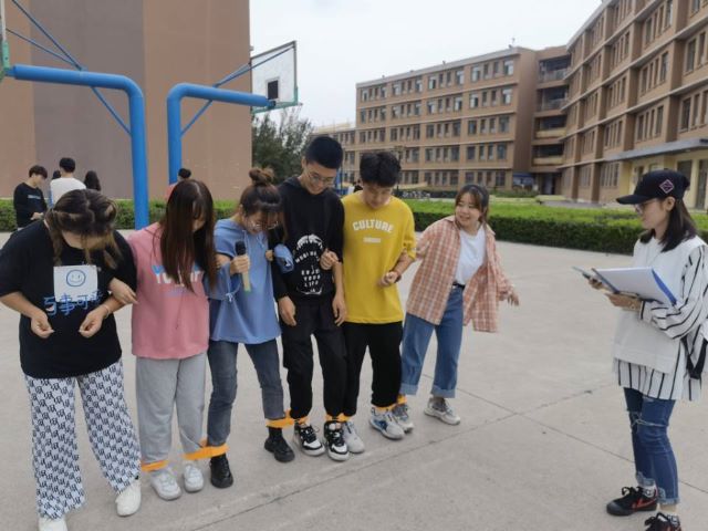 培养协作能力 塑造团队精神——第15期“团队凝聚力再造”主题活动