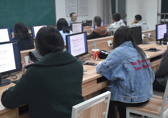 宣传之中有精髓——信息工程系举办第一期宣传工作培训会