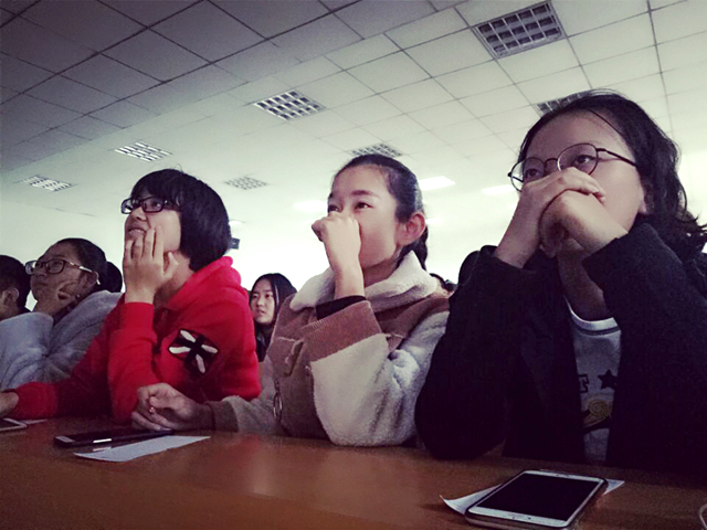 【完满班级】学习雷锋精神 遇见更好的自己——工管系“青年心•志愿行”主题活动(十一)