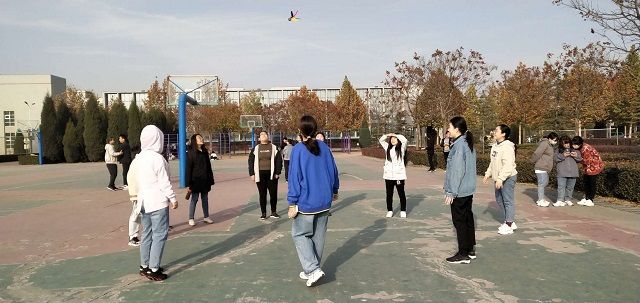 【完满班级】悦动青春 以身正名——食品与环境学院食品1902班完满班级