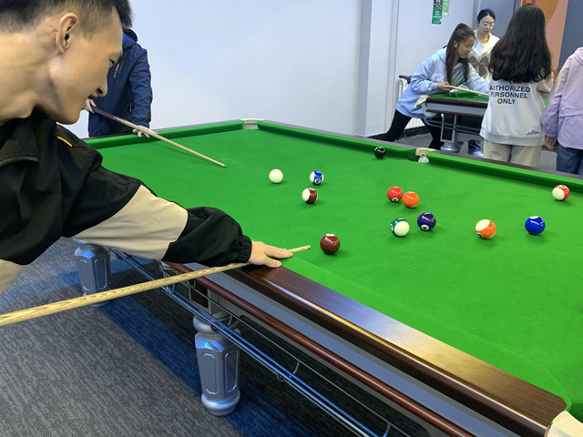 【完满团支部】台出人生高度 杆出人生追求——淬炼·国际商学院财务管理2103班完满团支部活动