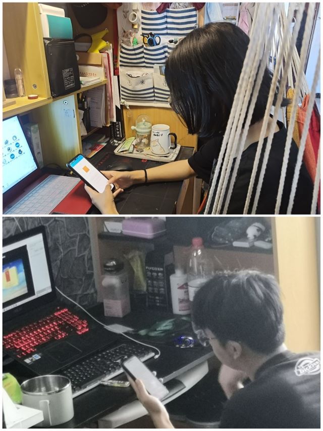 【完满班级】重温红色文化 缅怀革命先烈——艺术传媒学院动画1901班举办红色历史知识竞赛完满班级活动