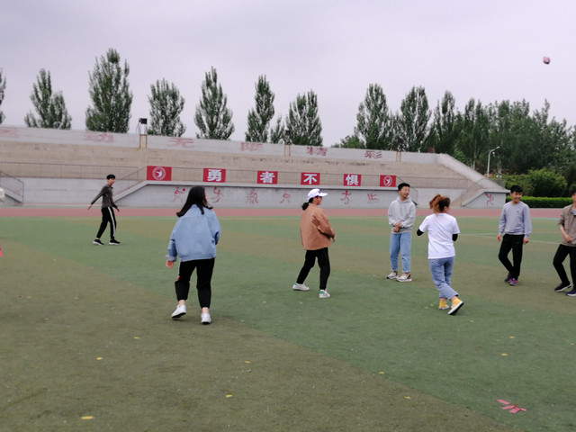 【完满班级】联盟互生 抱团飞跃——物联1801完满班级活动