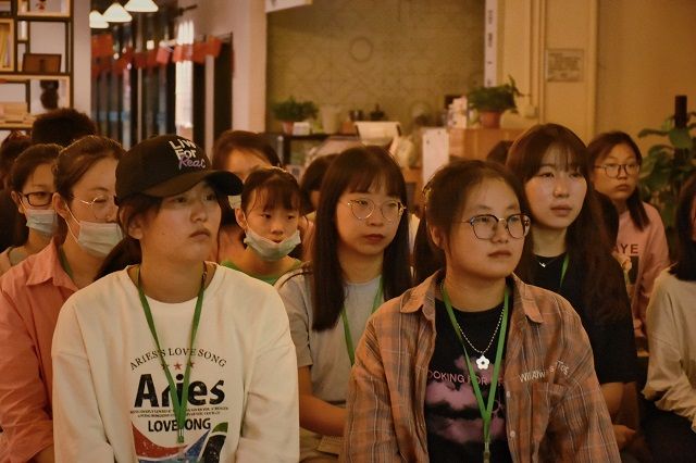 2020-2021学年第一学期书院第三周活动纪实·我们一起“趣”书院