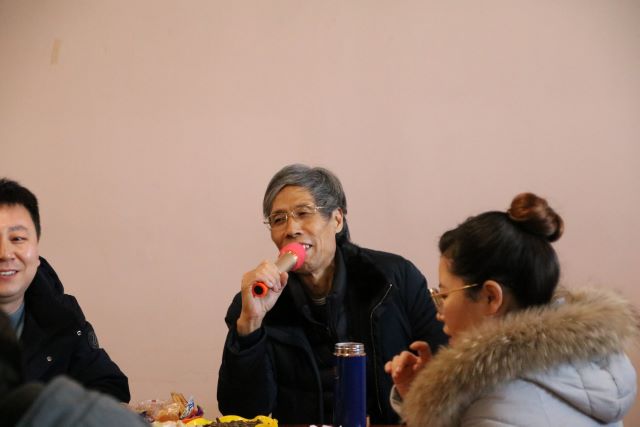 教师联欢会——智能工程学院教师联欢会