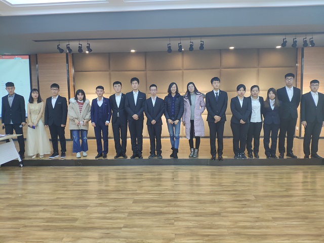 【社团快讯】陕西文化社联合太行书院举办“印象陕西 文化先行”知识竞赛