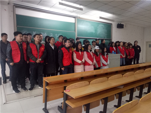 【完满班级】公益于心亦于行——淬炼商学院“善”行青春主题活动(二十九)