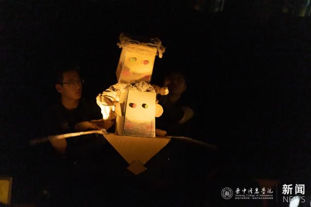 【戏剧节】Together!用天马行空点燃梦想与使命