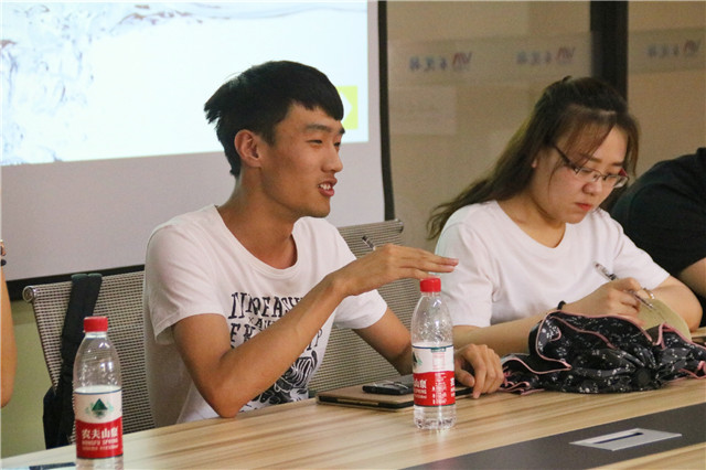 学长计划第533期:前人之路 不惧未来——智能工程学院第72期学长计划之“优秀毕业生交流分享会”