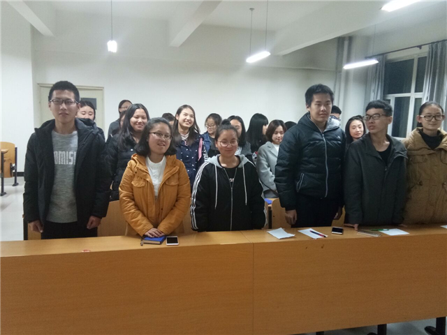 【完满班级】深入学习 谨防网络诈骗——淬炼商学院举办“善”行青春主题活动(十八)