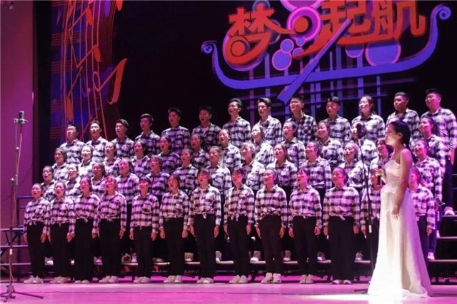 【信院力量·大艺团】大学生艺术团12月特色亮点活动回顾