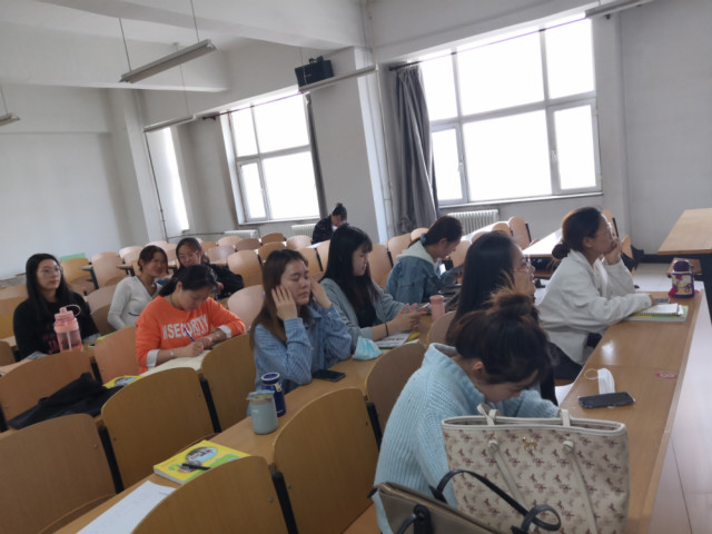 【完满班级】承千年精粹 扬时代弘毅——商务英语学院涉外1801班、英语1806班完满班级活动