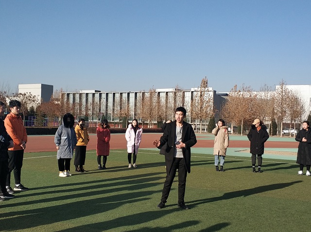 【完满班级】小德川流 大德敦化 做新时代有为青年——经济与管理学院十二月完满班级活动纪实（三）