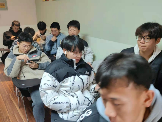 【完满班级】青春无畏 荣耀共存——大数据学院信息工程学院计科2101班完满班级活动