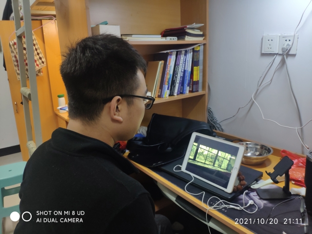 【完满班级】热血青年 满腔爱国情——大数据学院、信息工程学院软件2108班完满班级活动