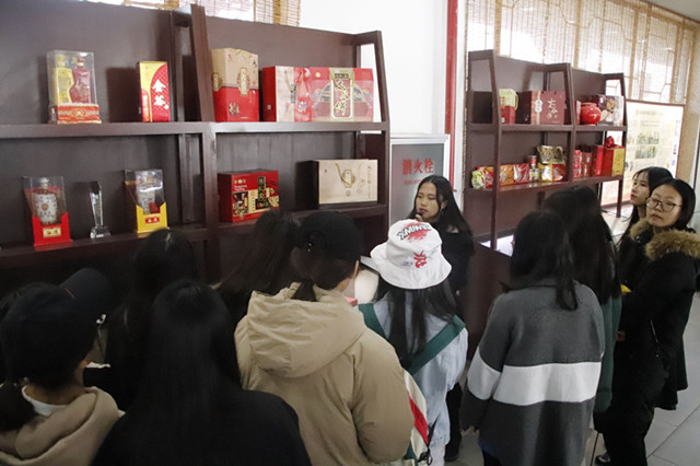 【完满班级】传承金谷文化&nbsp;品习三晋精神——经济与管理学院十一月完满班级活动纪实（三）