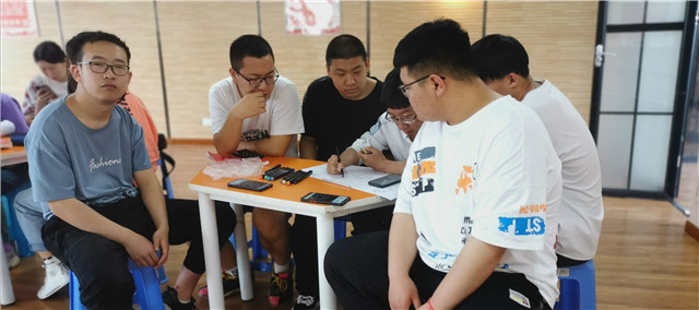 【完满班级】在创意手绘中体悟党史精神——淬炼商学院会计1903班完满班级活动