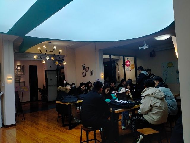 【完满班级】不破不立——艺术传媒学院视觉2004班完满班级活动