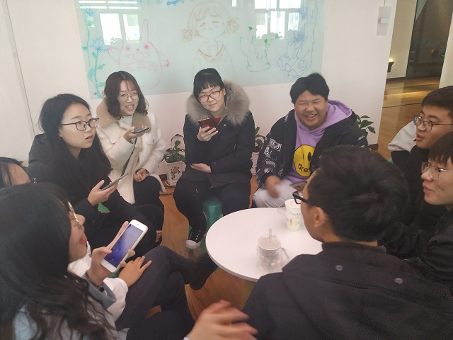 【完满班级】淬炼商学院12月完满班级主题活动纪实（十一）