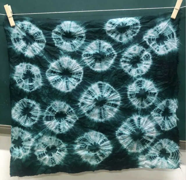 【完满班级】唯艺德馨 炫彩人生 ——艺术传媒学院环设1701班艺术实践完满班级活动