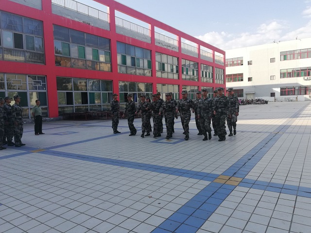 开学第一课:从升旗仪式开始