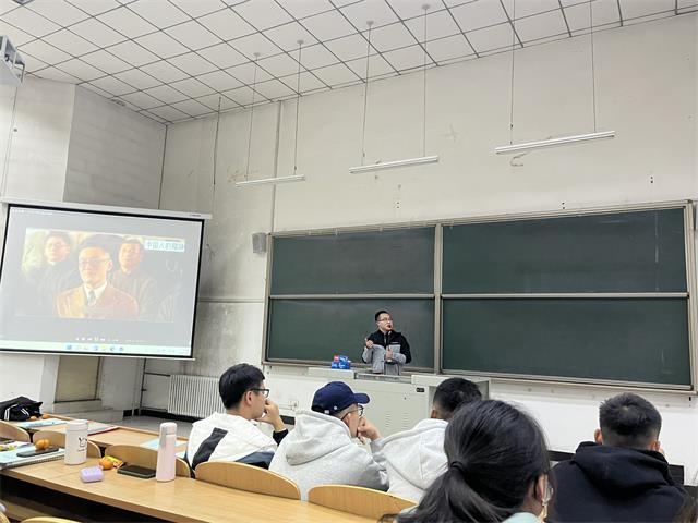 【辅导员说完满】为学生身心健康保驾护航——大数据学院、信息工程学院2022级软件(专升本)辅导员说完满活动