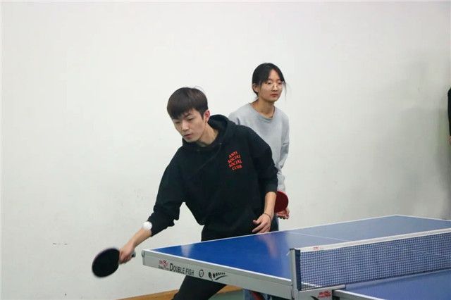 第十一届“至强杯”乒乓球联赛圆满落幕