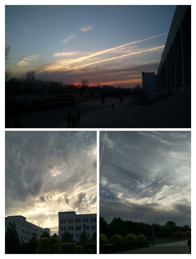 【完满班级】青春有你 魅力“信院”——环设1706班照片征集活动