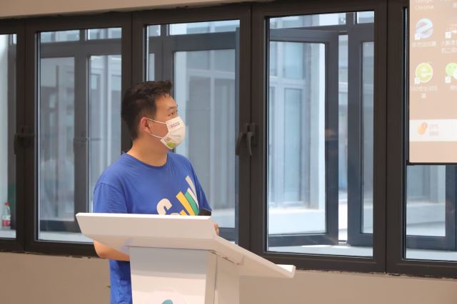 权益有声 请大声呐喊——晓绾维权同盟军之同学请听我说权益问题提案大赛决赛