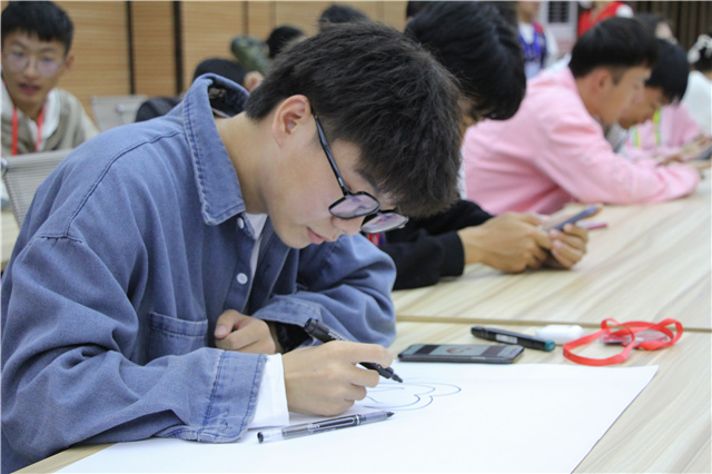 赋能计划第六期第一讲:让青春在志愿服务中绽放