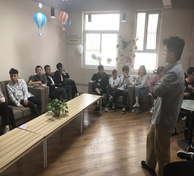 【完满班级】感恩的心 感谢有你——情景故事分享会