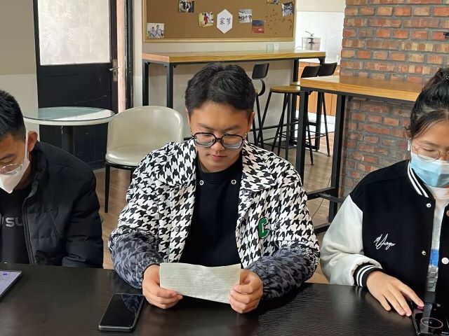 扬学习风气 展辩论风采——智能工程学院第九届“辩以明思 坐而论道”班级辩论赛(总决赛)