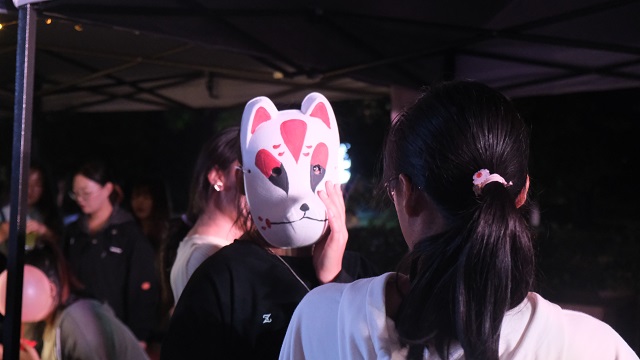 礼赞盛世 共谱华章 我与“母亲”共庆生——“母亲看我72变”九月师生集体生日会